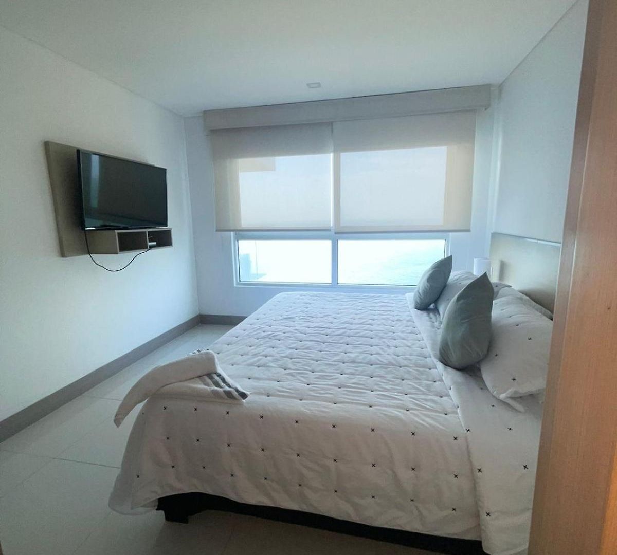 Frente Al Mar Palmettos Eliptic Uno Apartamento