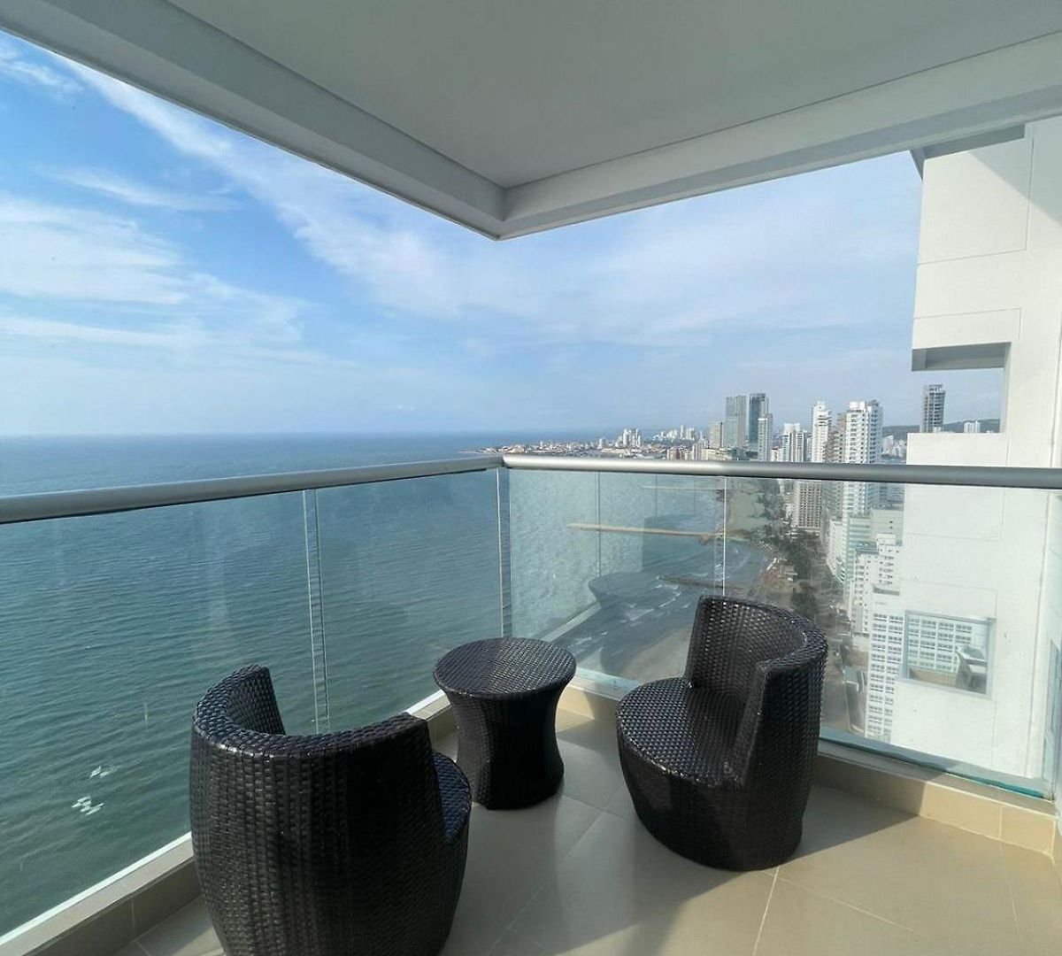 Apartamento Frente Al Mar Palmettos Eliptic Uno