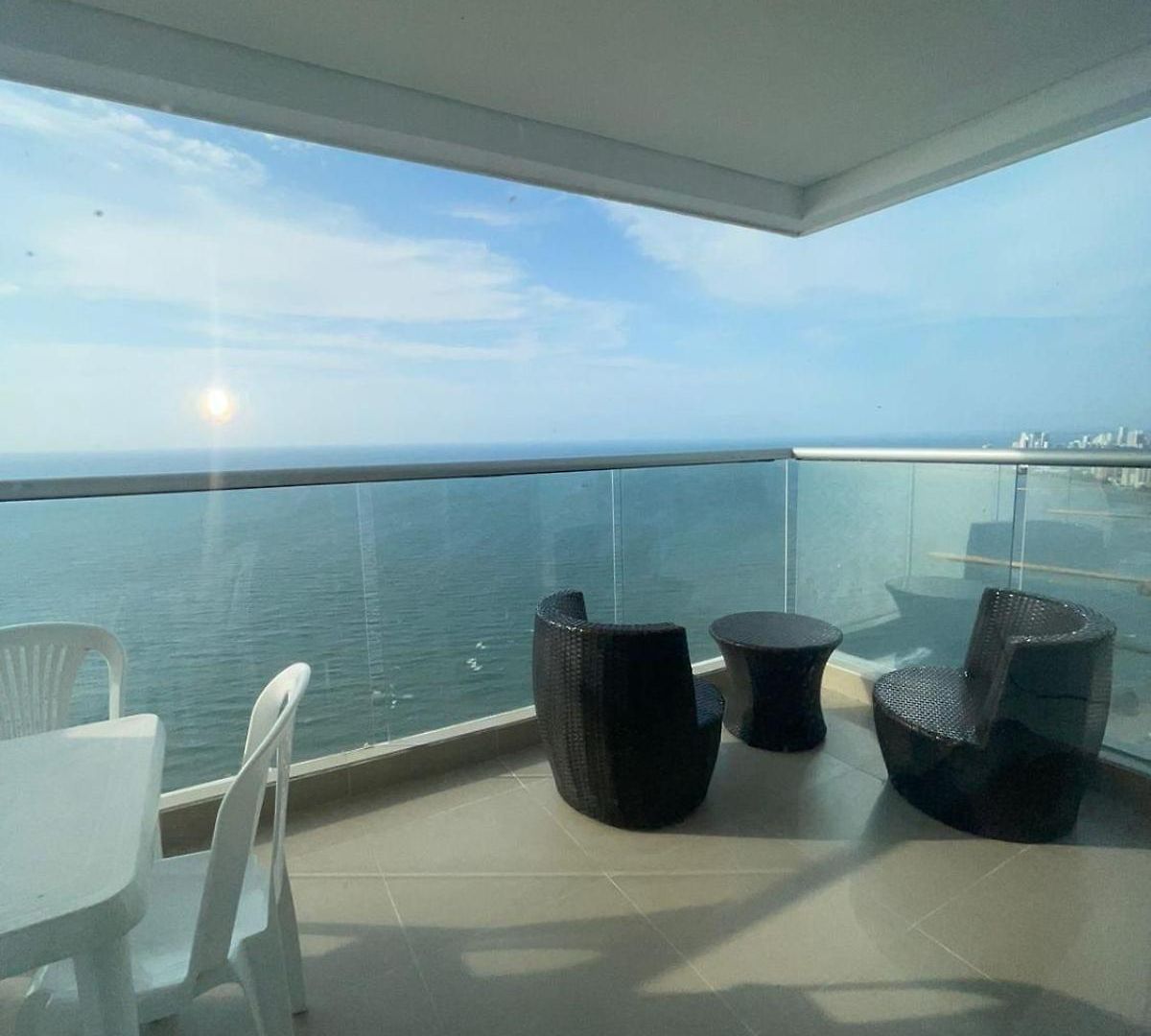 Apartamento Frente Al Mar Palmettos Eliptic Uno *