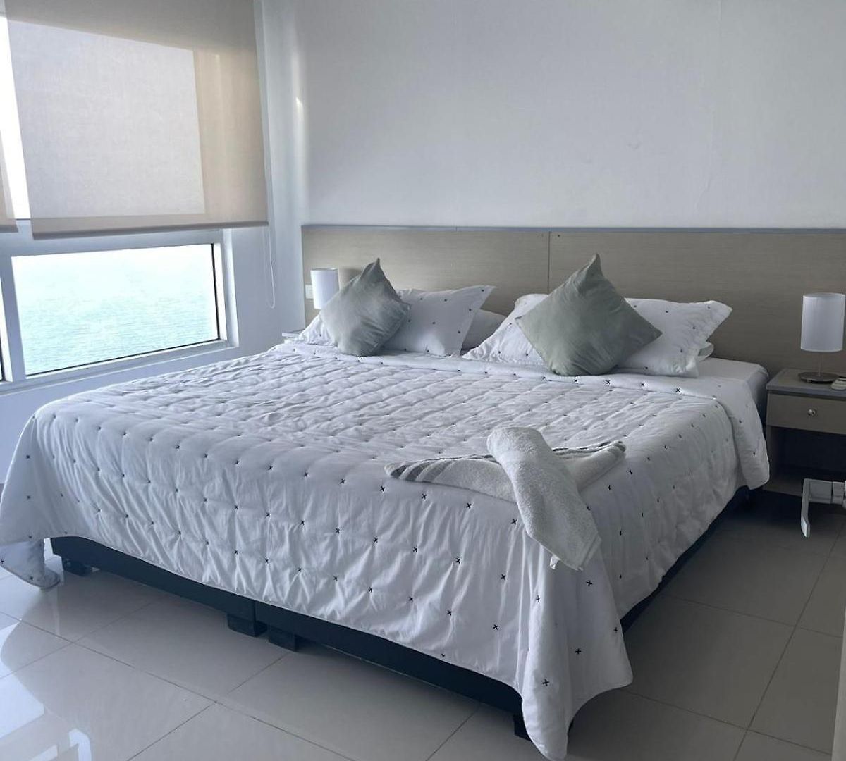 Apartamento Frente Al Mar Palmettos Eliptic Uno