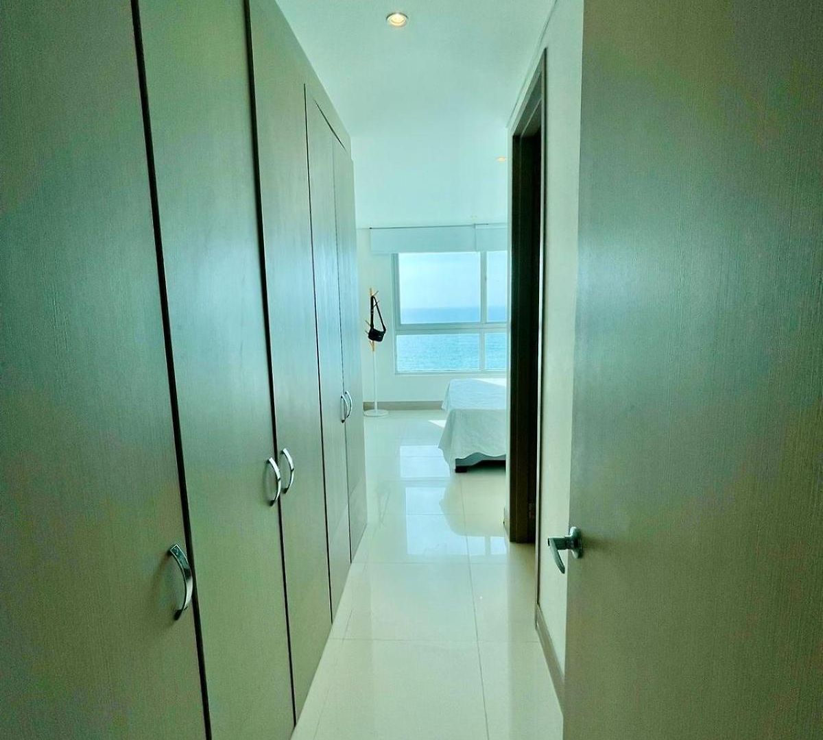 Apartamento Frente Al Mar Palmettos Eliptic Uno Cartagena