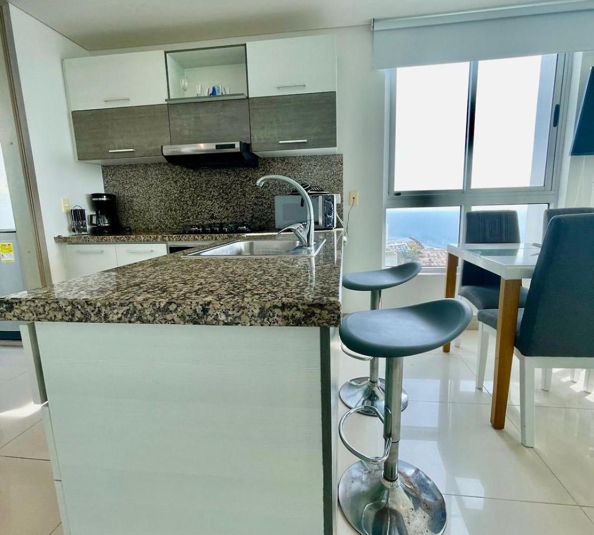 Apartamento Frente Al Mar Palmettos Eliptic Uno