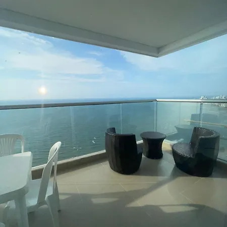 Apartamento Frente Al Mar Palmettos Eliptic Uno *