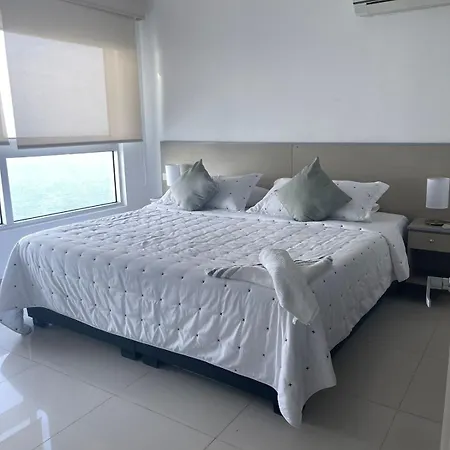 Apartamento Frente Al Mar Palmettos Eliptic Uno