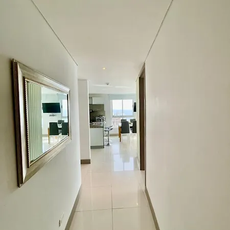 Apartamento Frente Al Mar Palmettos Eliptic Uno Cartagena
