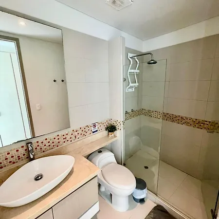 Apartamento Frente Al Mar Palmettos Eliptic Uno *